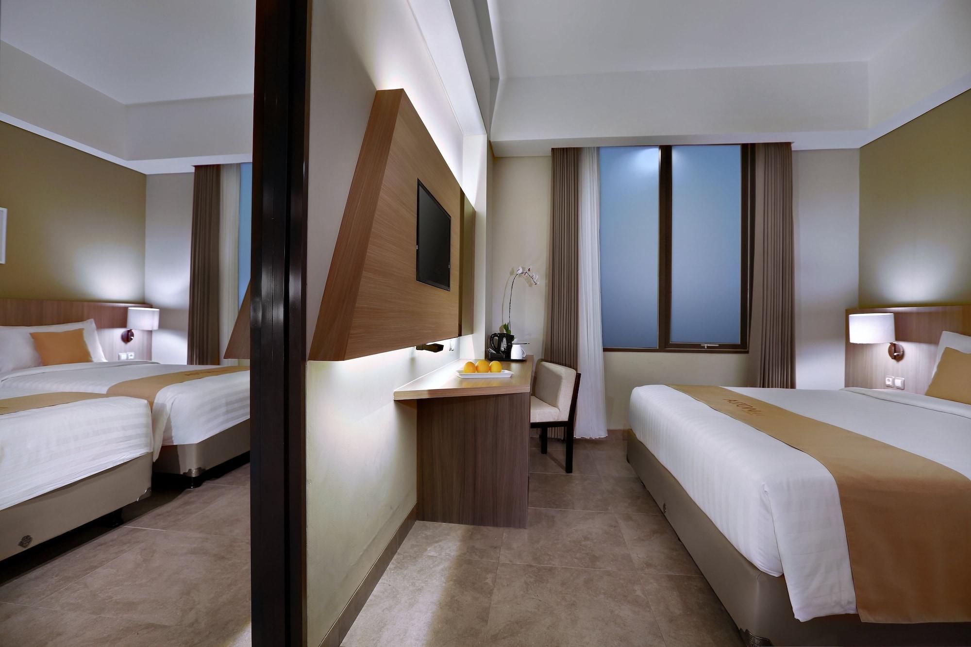 Aston Inn Mataram Ngoại thất bức ảnh