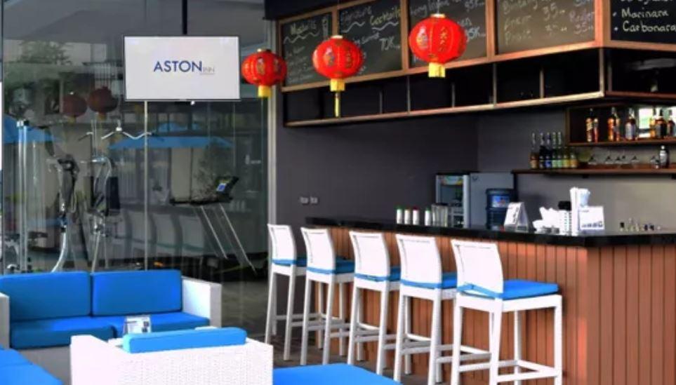 Aston Inn Mataram Ngoại thất bức ảnh