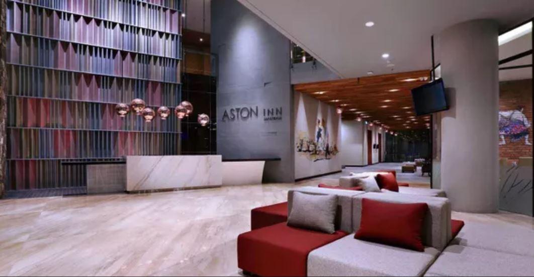 Aston Inn Mataram Ngoại thất bức ảnh