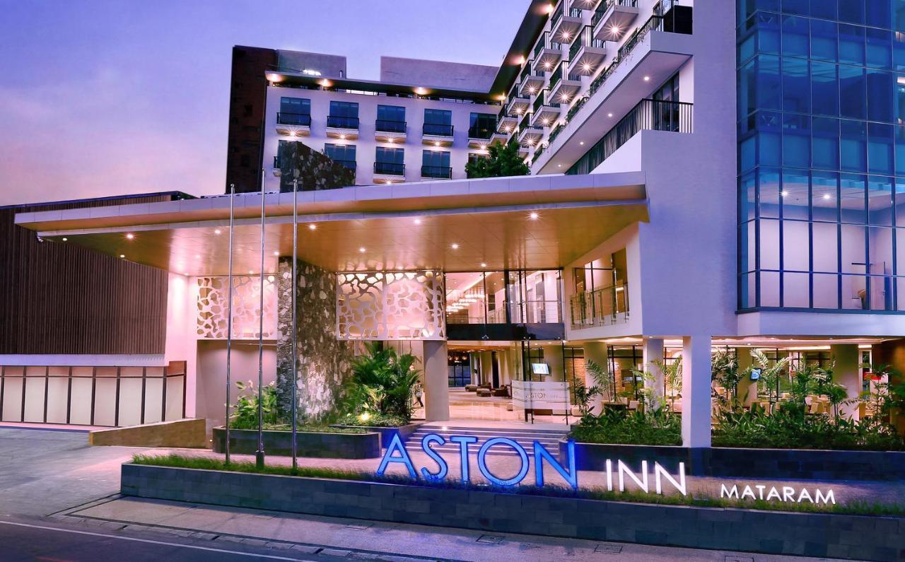 Aston Inn Mataram Ngoại thất bức ảnh