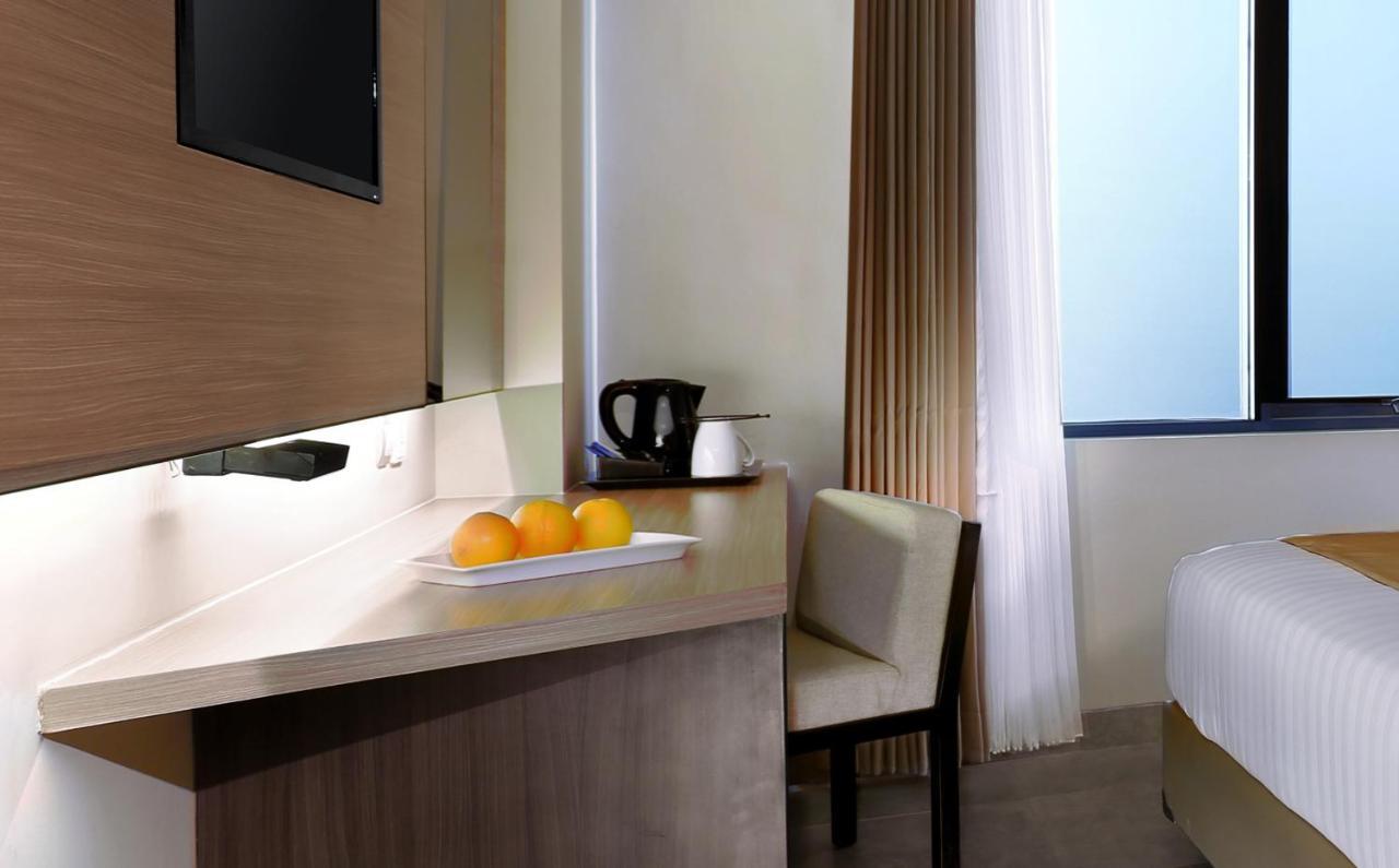Aston Inn Mataram Ngoại thất bức ảnh