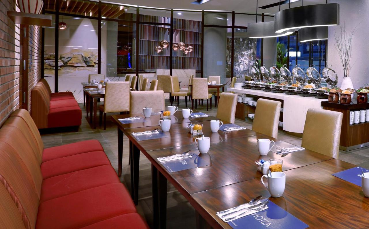 Aston Inn Mataram Ngoại thất bức ảnh