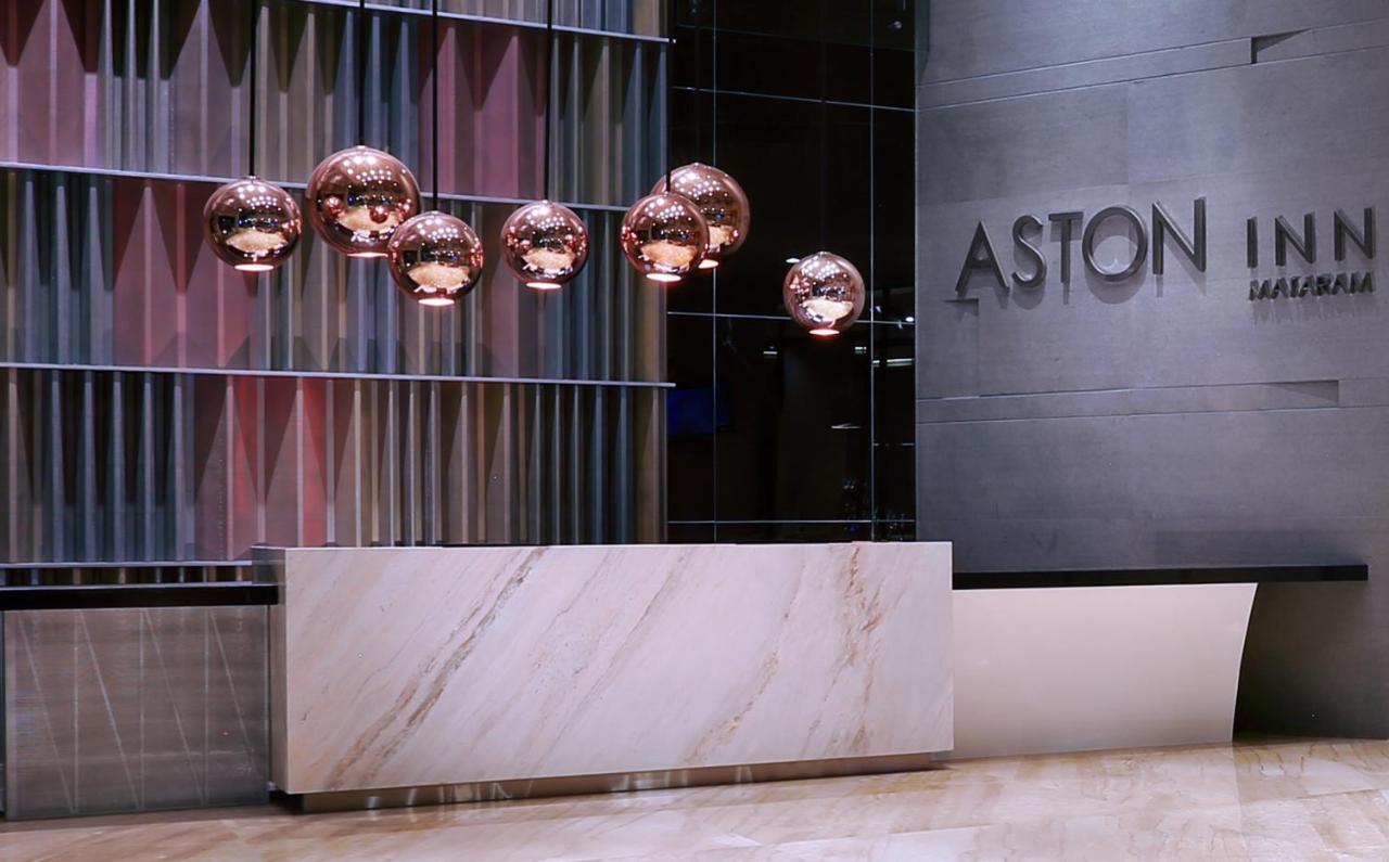 Aston Inn Mataram Ngoại thất bức ảnh