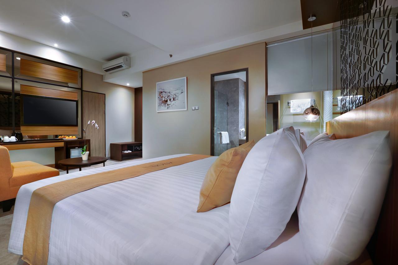 Aston Inn Mataram Ngoại thất bức ảnh