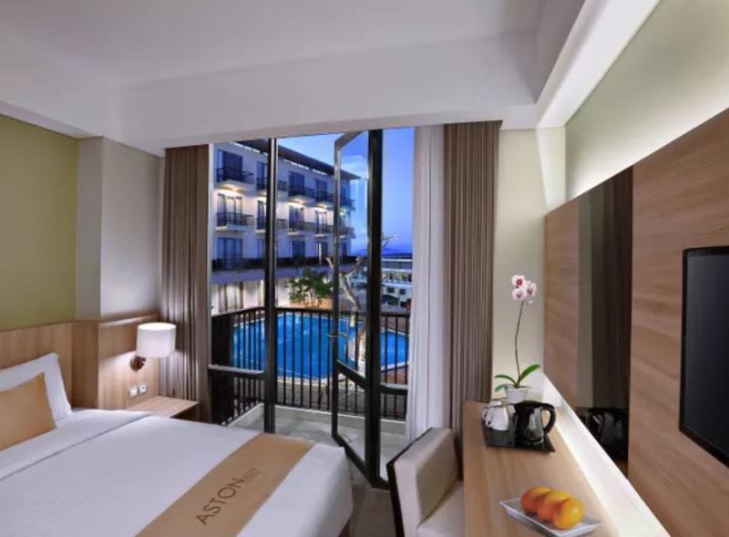 Aston Inn Mataram Ngoại thất bức ảnh
