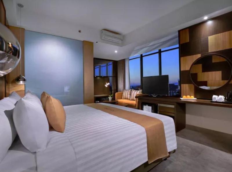 Aston Inn Mataram Ngoại thất bức ảnh