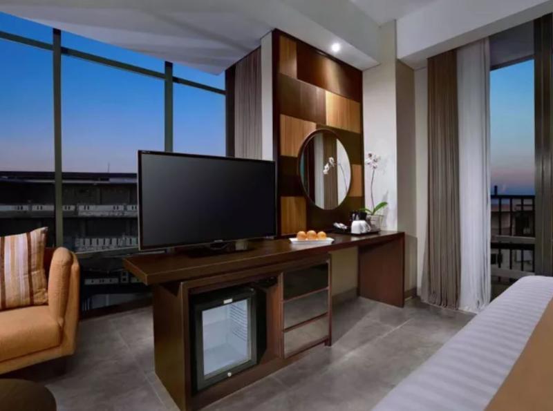 Aston Inn Mataram Ngoại thất bức ảnh