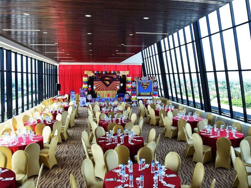 Aston Inn Mataram Ngoại thất bức ảnh