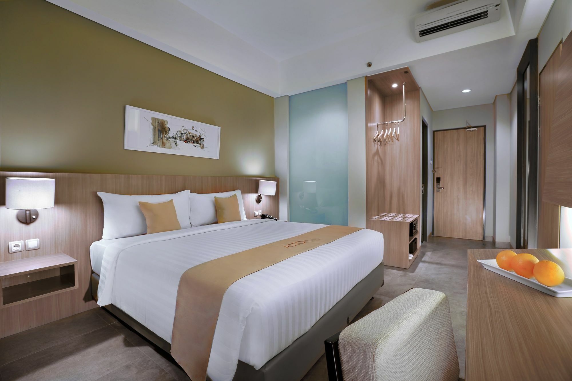 Aston Inn Mataram Ngoại thất bức ảnh