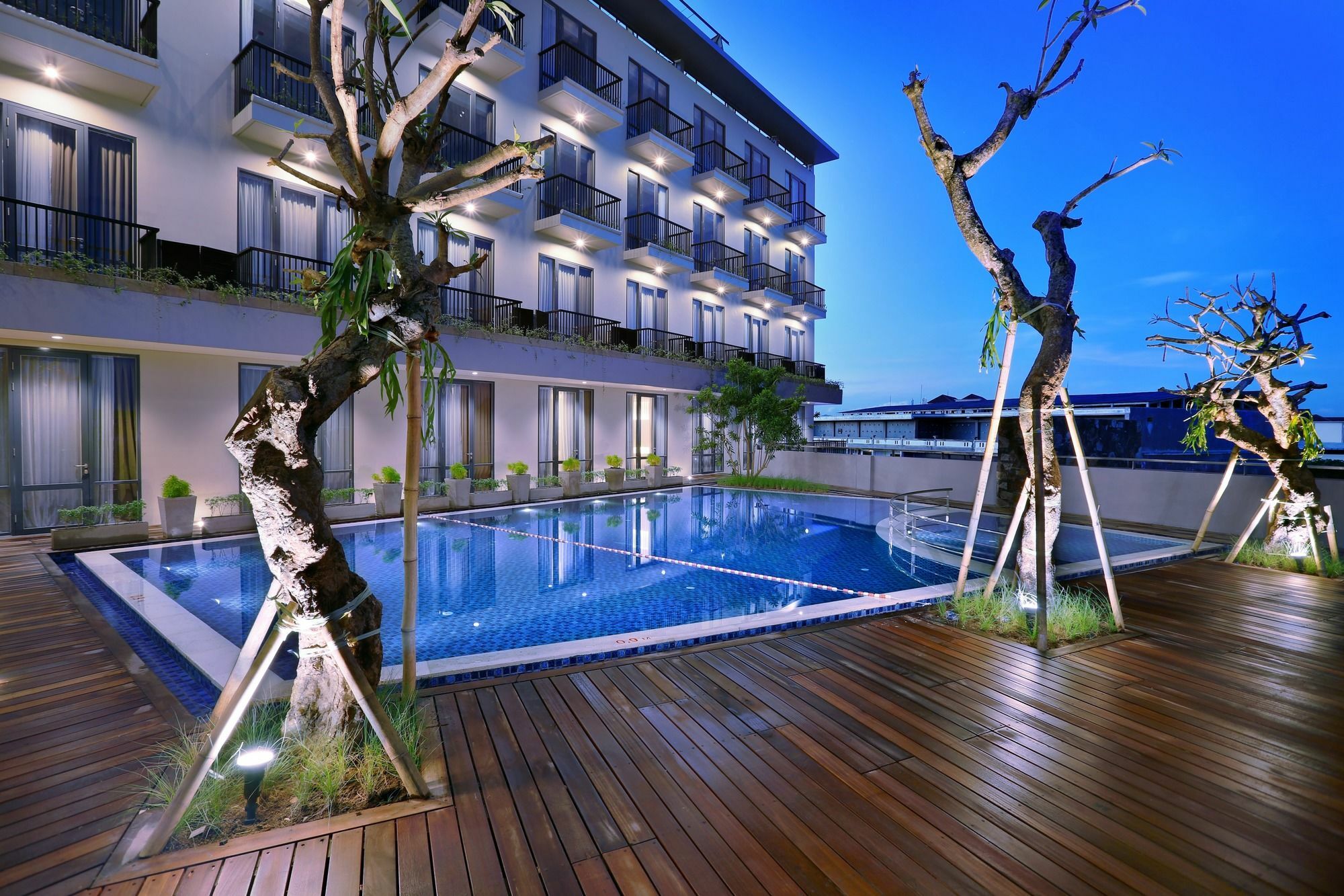 Aston Inn Mataram Ngoại thất bức ảnh