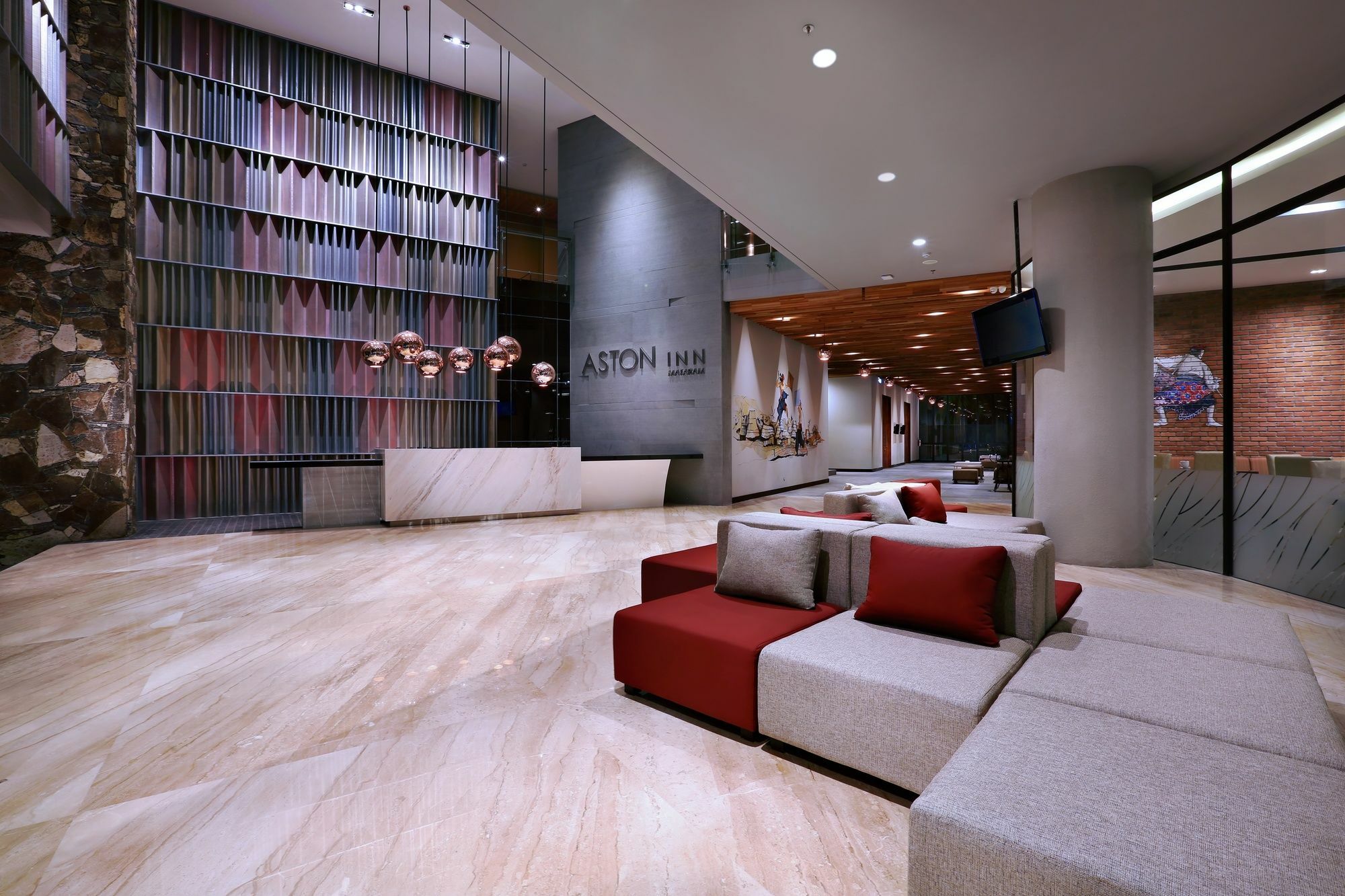 Aston Inn Mataram Ngoại thất bức ảnh