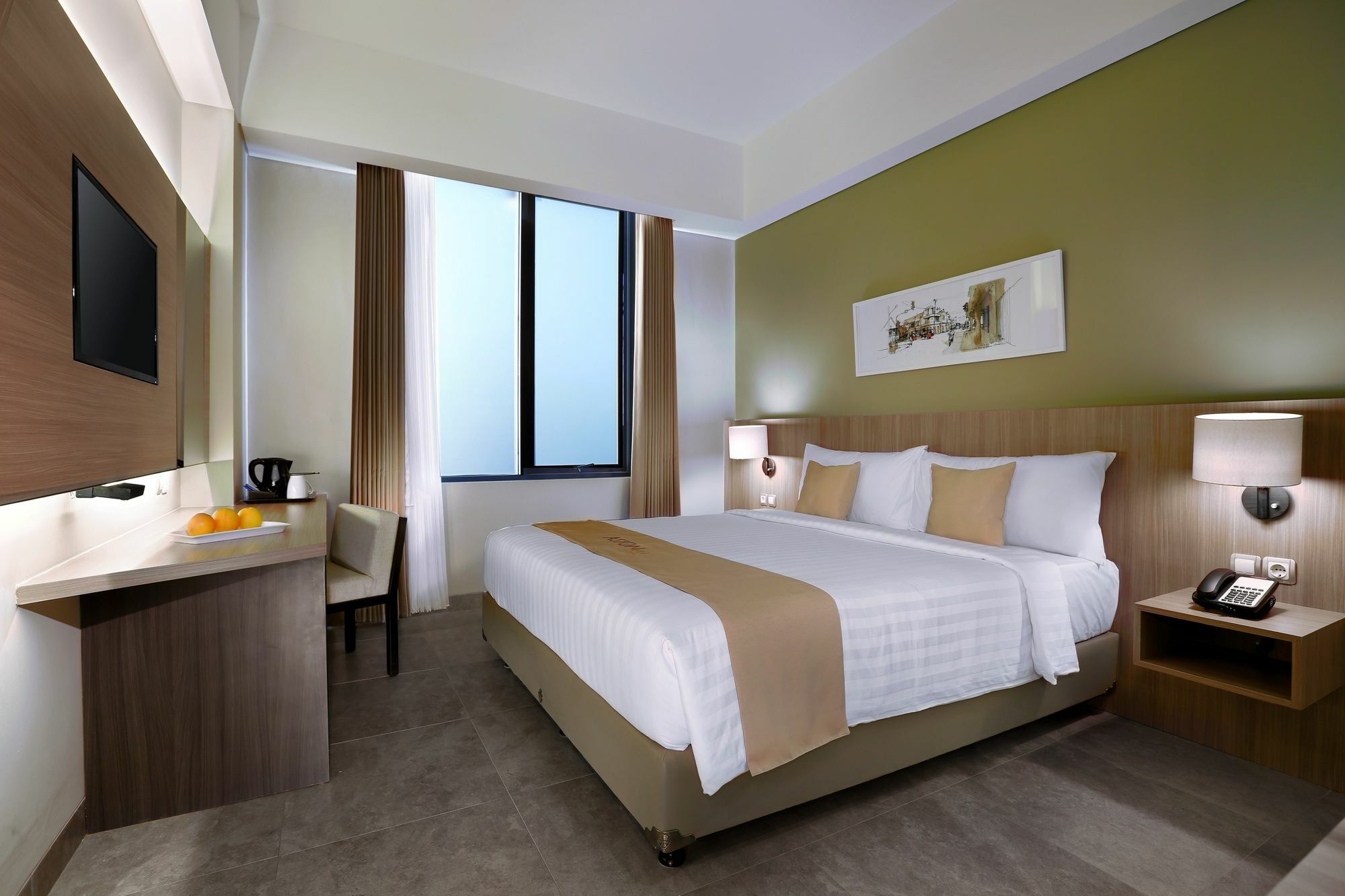 Aston Inn Mataram Ngoại thất bức ảnh